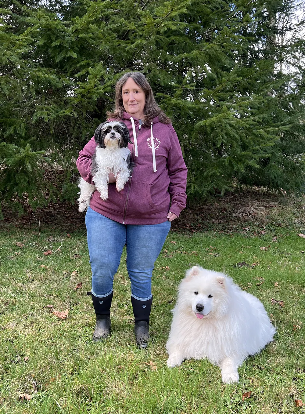 Sarah Mueller balanced dog trainer seattle tacoma