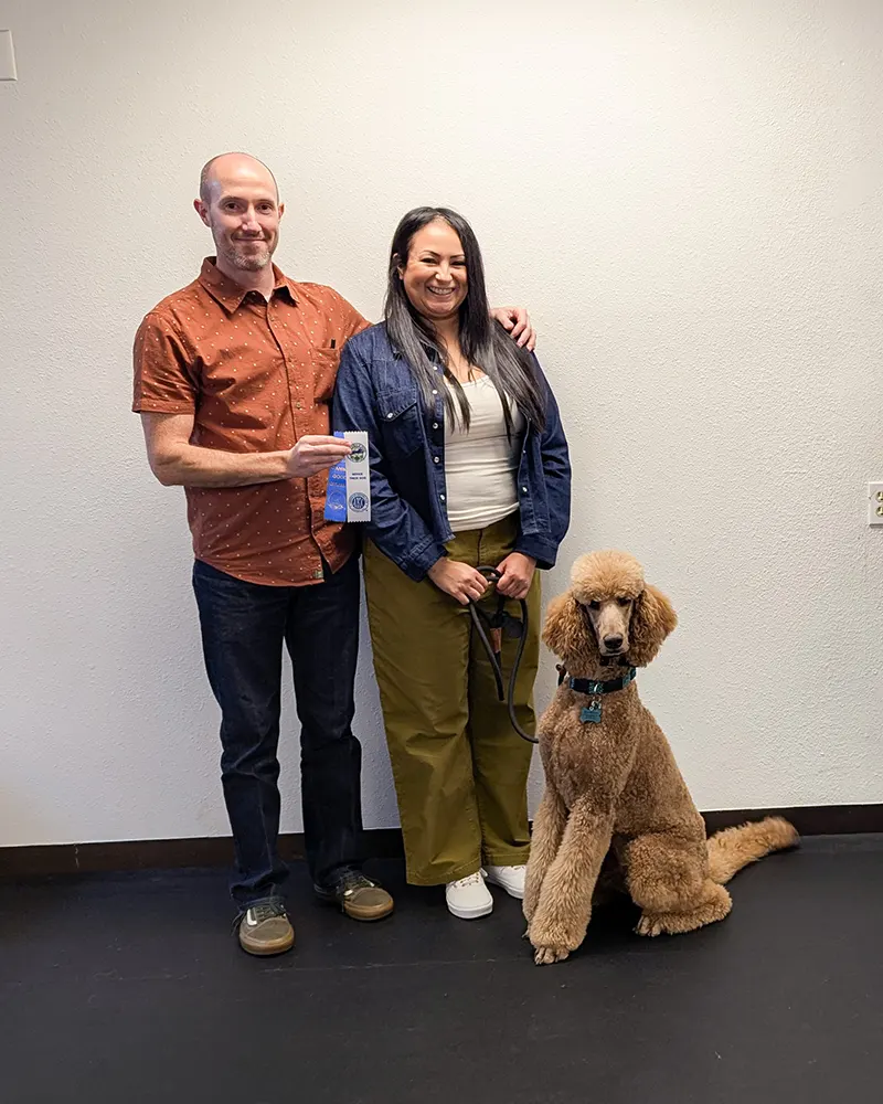 Dog trainers in Tri-Cities