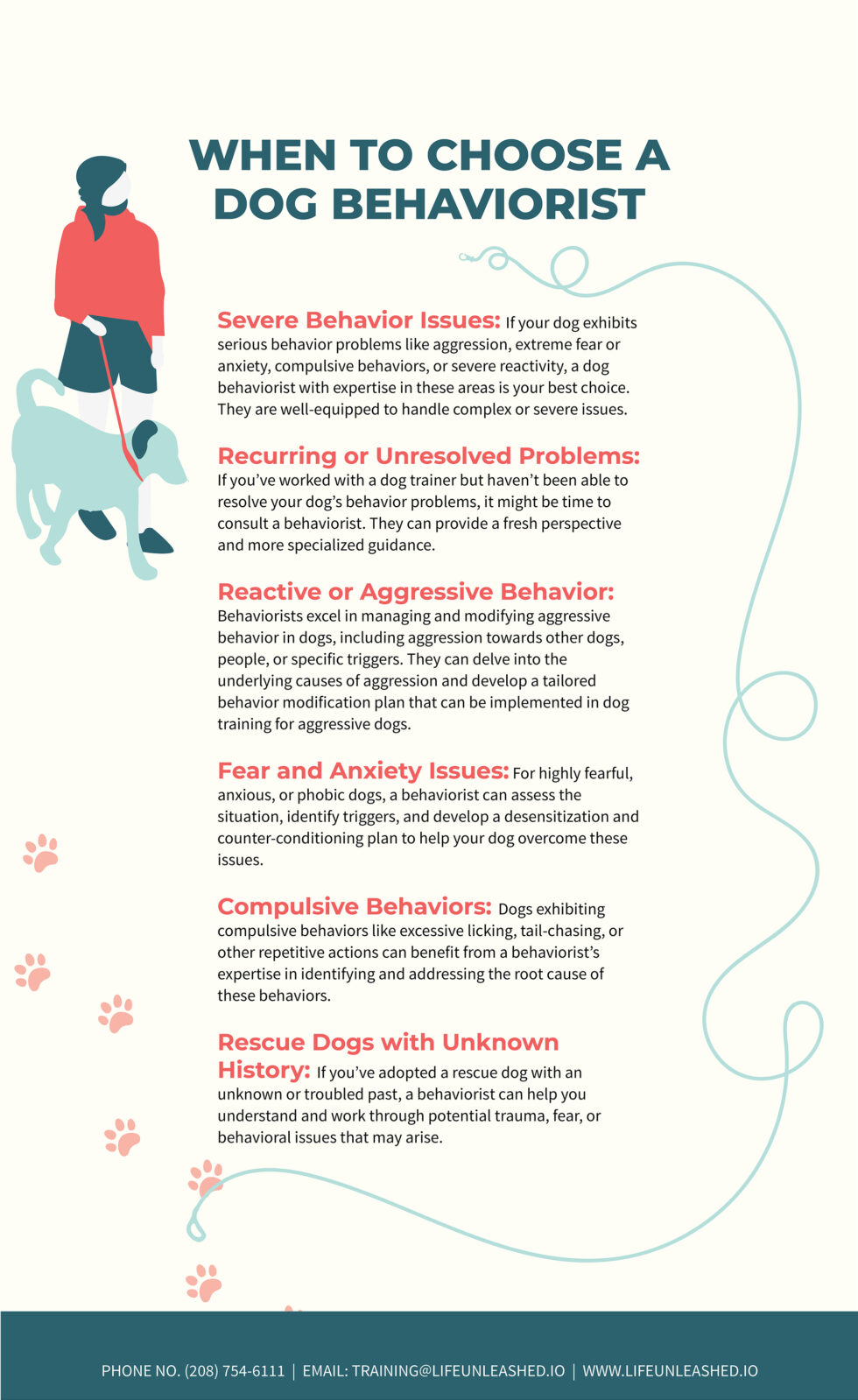 Dog Trainers vs Dog Behaviorists What's Better for Your Dog? Life