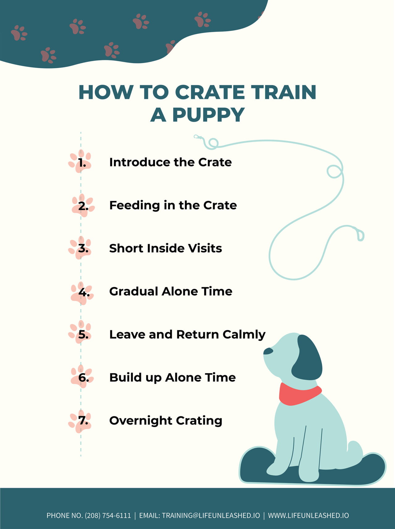 A Guide to Puppy Training Excellence 101| LifeUnleashed