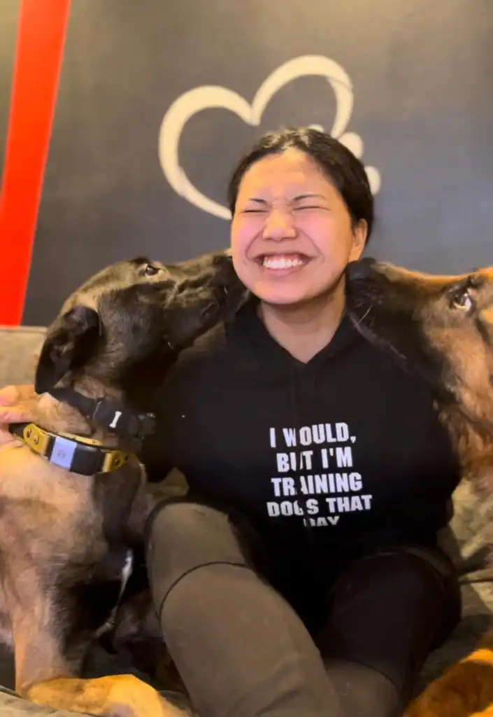 Laurie Sarah PawSessions Long Island Dog Trainers